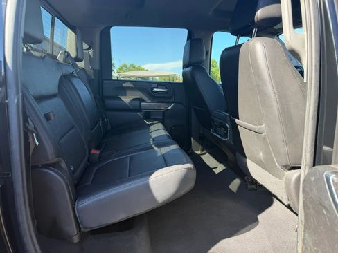 Used 2020 Chevrolet Silverado 2500 LTZ w/ LTZ Plus Package AWD/4WD image 23
