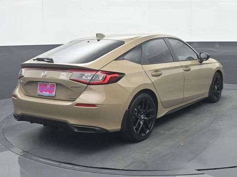 Used 2025 Honda Civic Sport image 7