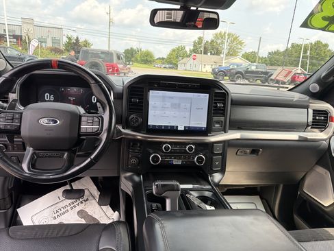 Used 2023 Ford F150 Raptor AWD/4WD image 14