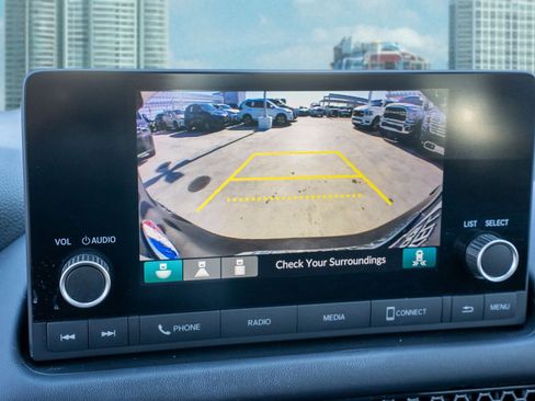 Certified 2023 Honda HR-V Sport image 32