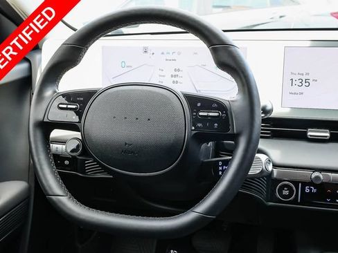 Certified 2024 Hyundai Ioniq 5 SEL RWD image 16