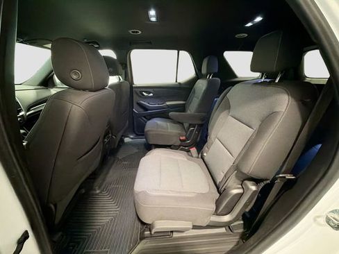 Used 2022 Chevrolet Traverse LT AWD/4WD image 21