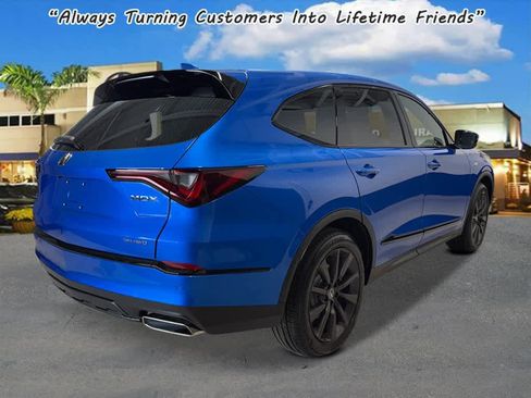 New 2026 Acura MDX A-Spec AWD/4WD image 8