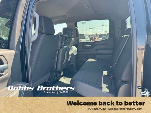 New 2026 Chevrolet Silverado 1500 Custom Trail Boss image 28