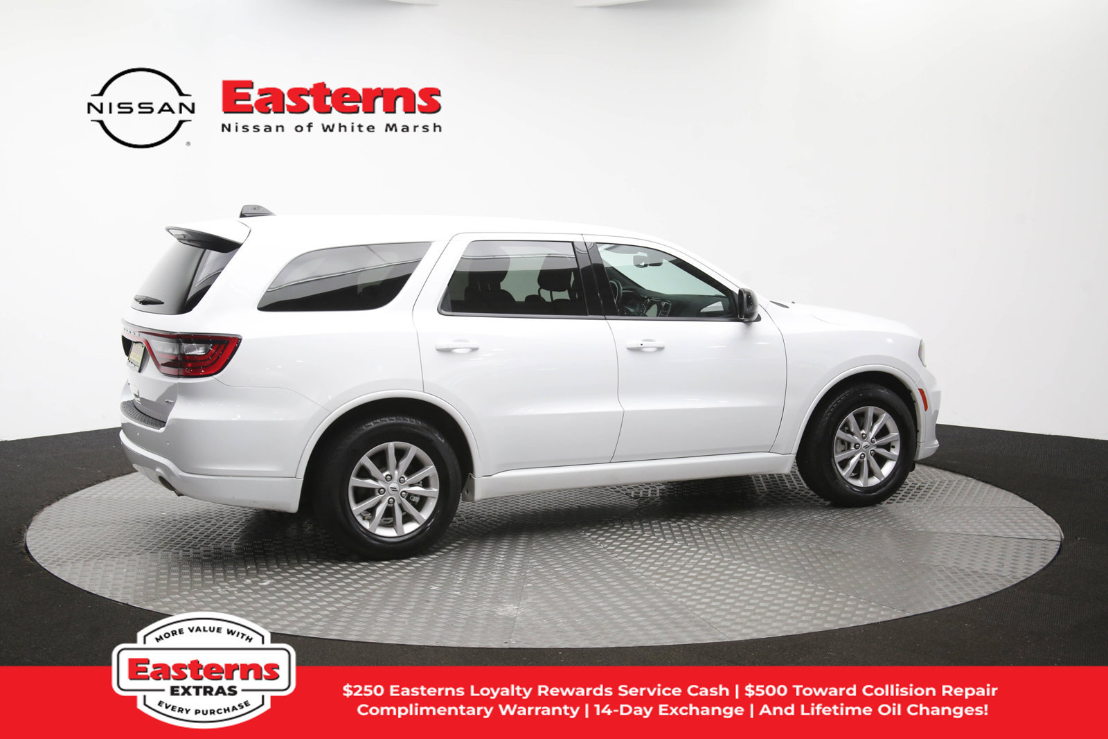Used 2025 Dodge Durango GT RWD image 41