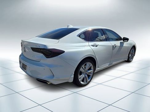 Used 2023 Acura TLX Technology Package image 4