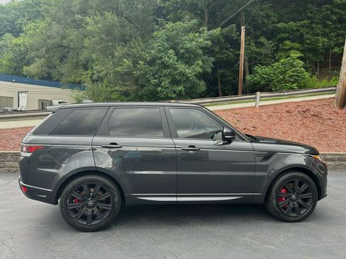 Used 2017 Land Rover Range Rover Sport Autobiography AWD/4WD image 7