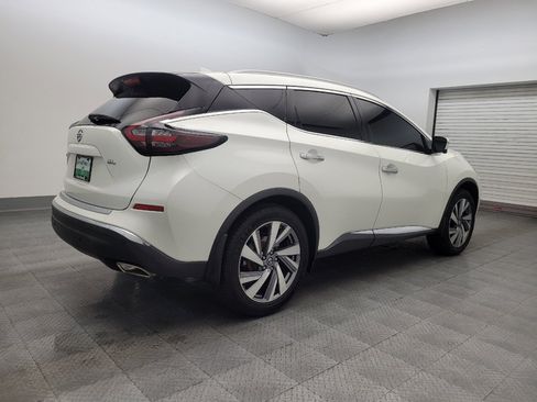 Used 2021 Nissan Murano SL image 9
