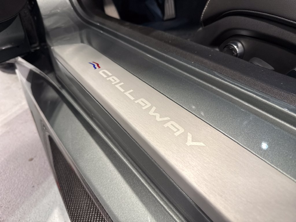 Used 2022 Chevrolet Corvette Stingray Premium Cpe w/ Z51 Performance Package RWD image 27