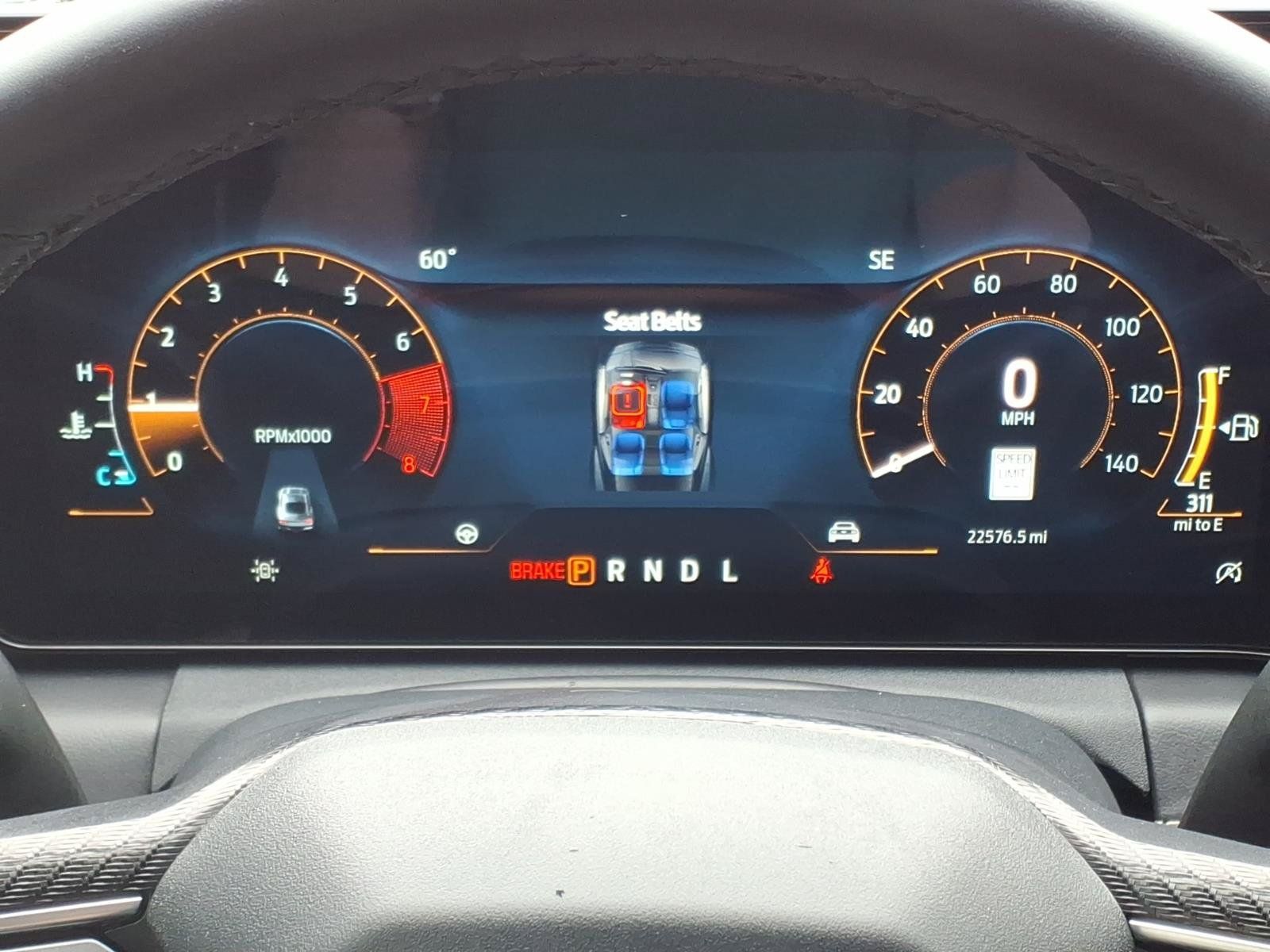 Used 2025 Ford Mustang Premium RWD image 18
