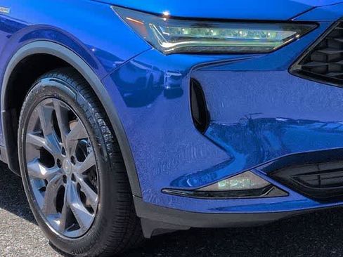 Used 2024 Acura MDX A-Spec image 11