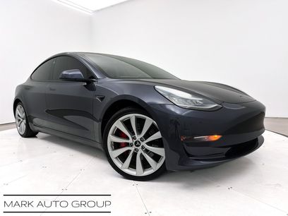 Used 2018 Tesla Model 3 Long Range