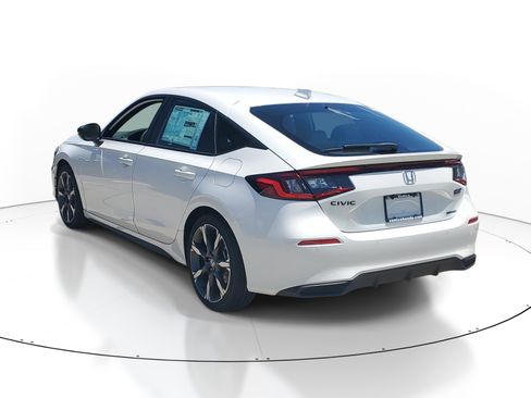 New 2026 Honda Civic Sport Touring image 4