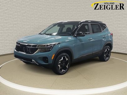 New 2026 Kia Seltos S