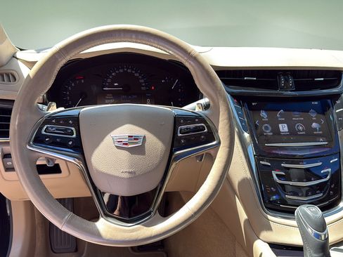 Used 2016 Cadillac CTS Luxury AWD/4WD image 27