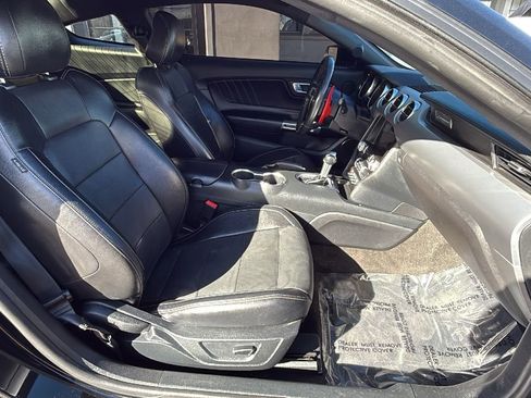 Used 2018 Ford Mustang GT Premium w/ Black Accent Package image 15