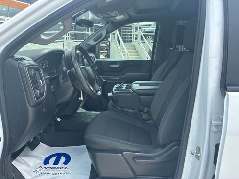 Used 2020 Chevrolet Silverado 2500 LT w/ Z71 Off-Road Package AWD/4WD image 12