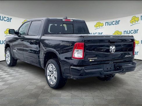 Used 2023 RAM 1500 Big Horn image 4