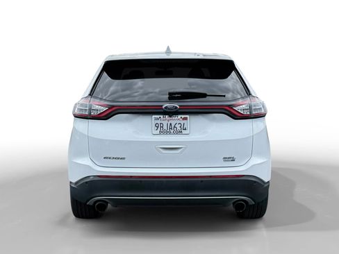 Used 2016 Ford Edge SEL w/ Equipment Group 201A AWD/4WD image 4