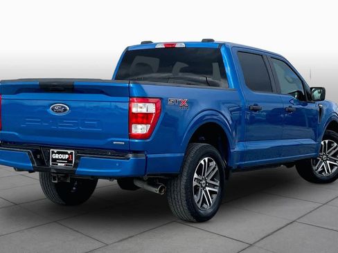 Used 2021 Ford F150 XL w/ STX Appearance Package AWD/4WD image 13