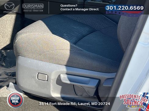 Used 2025 Toyota 4Runner SR5 image 7