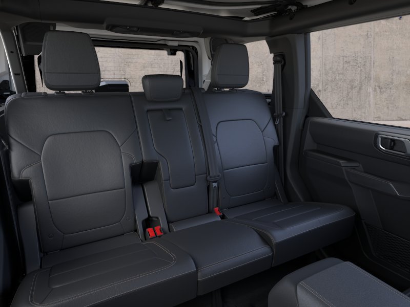 New 2026 Ford Bronco Badlands AWD/4WD image 11