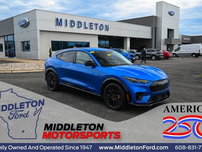 Used 2025 Ford Mustang Mach-E Premium w/ Sport Appearance Package