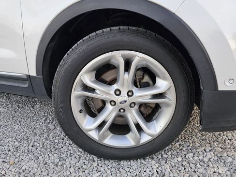 Used 2015 Ford Explorer Limited w/ Equipment Group 302A FWD image 81