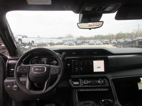 New 2026 GMC Sierra 2500 AT4X image 18