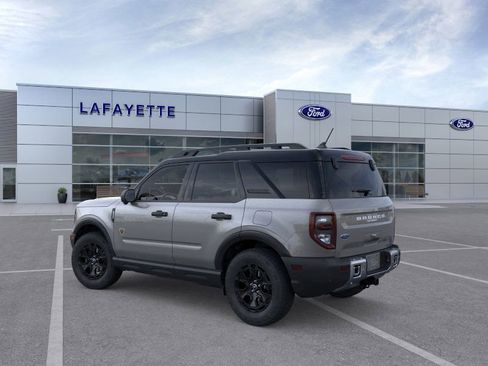 New 2025 Ford Bronco Sport Badlands w/ Sasquatch Badlands Package image 34