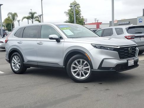 Certified 2025 Honda CR-V EX image 1