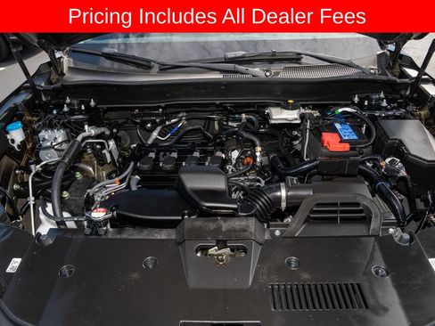 Used 2024 Honda CR-V EX image 20