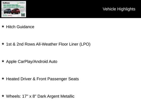 Certified 2021 GMC Canyon AT4 w/ Trailering Package AWD/4WD image 15