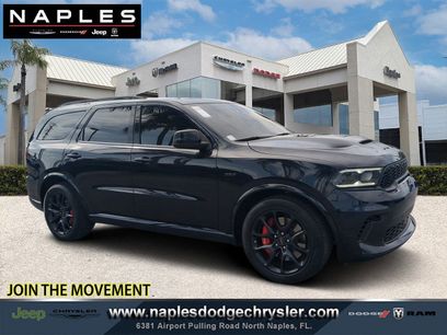 Used 2024 Dodge Durango SRT