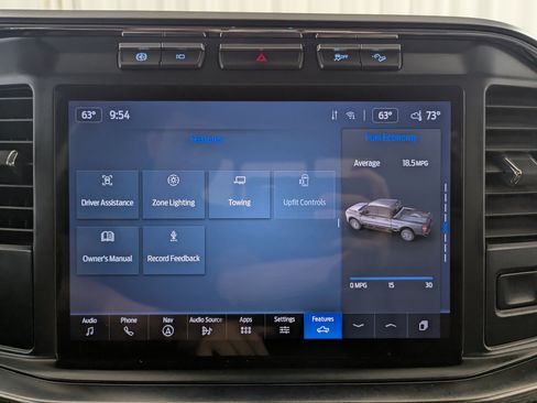 Used 2024 Ford F350 4x4 SuperCab DRW Super Duty image 26