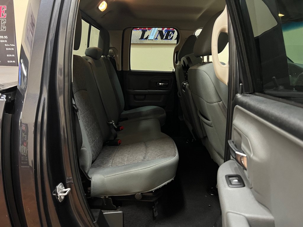 Used 2016 RAM 1500 Big Horn AWD/4WD image 23