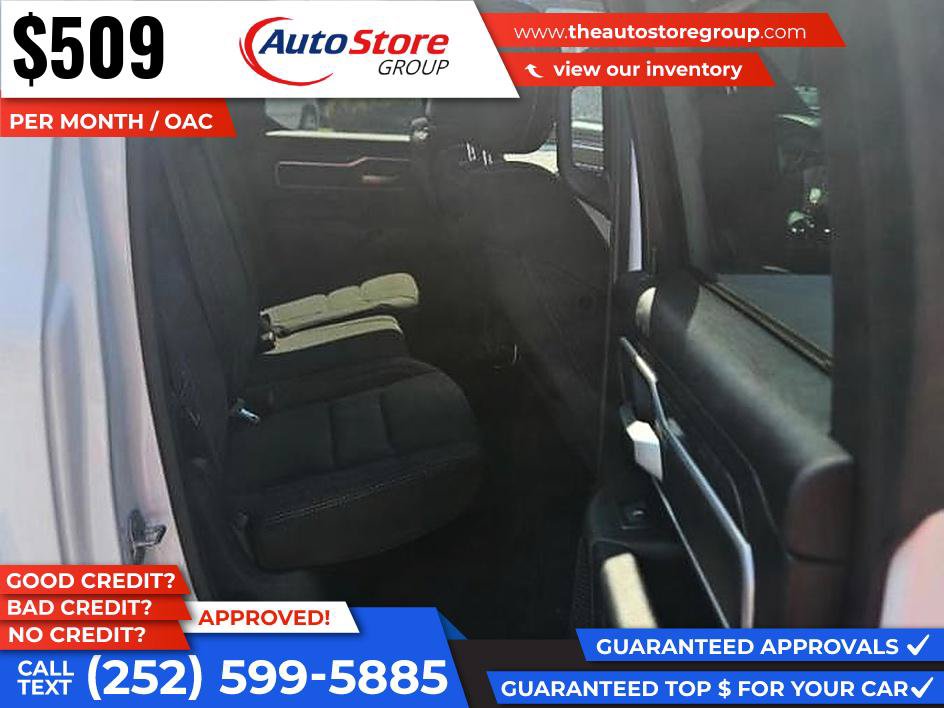Used 2021 RAM 1500 Big Horn AWD/4WD image 6