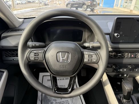 New 2026 Honda Accord LX image 18