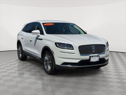 Used 2022 Lincoln Nautilus AWD w/ Premium Package