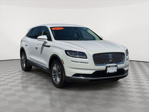 Used 2022 Lincoln Nautilus AWD w/ Premium Package image 1