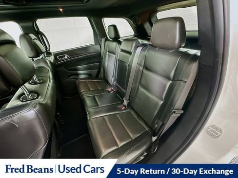 Used 2021 Jeep Grand Cherokee Limited w/ Luxury Group II AWD/4WD image 31