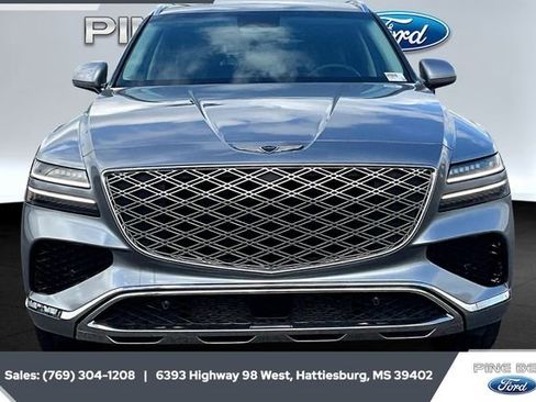 Used 2025 Genesis GV80 2.5T Standard image 3