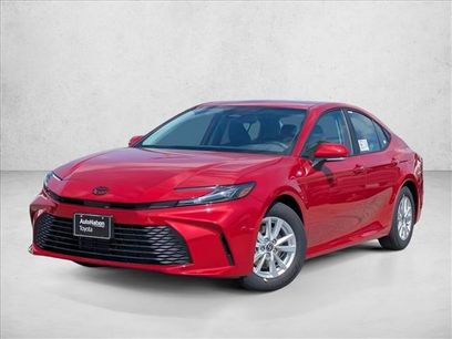 New 2025 Toyota Camry LE