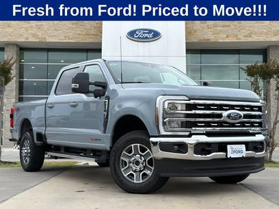 New 2026 Ford F250 Lariat
