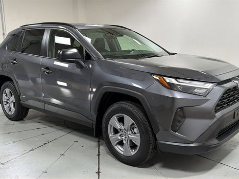 Certified 2025 Toyota RAV4 LE image 3