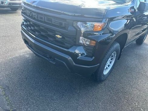 New 2026 Chevrolet Silverado 1500 W/T w/ WT Value Package AWD/4WD image 9