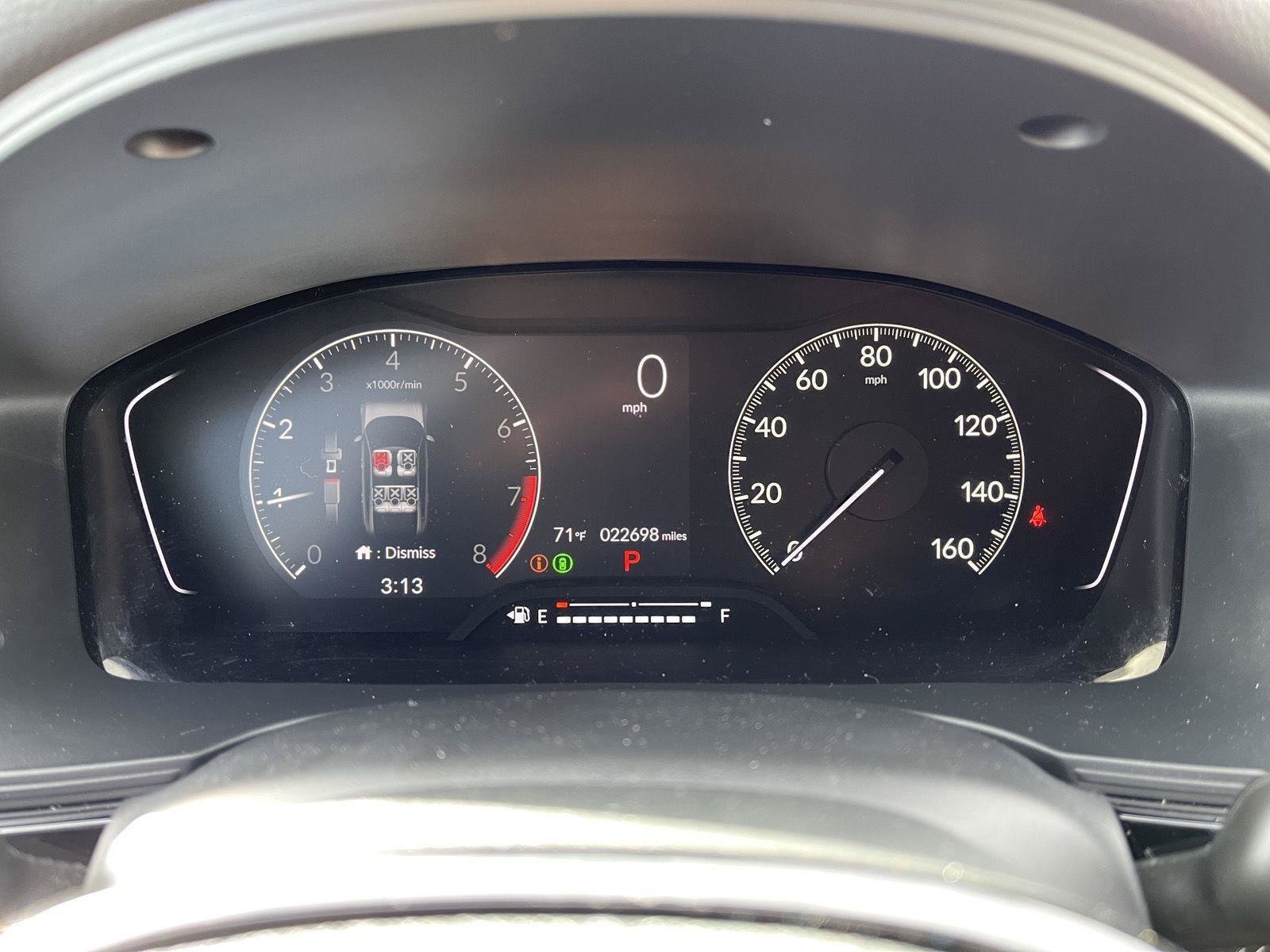 Used 2024 Honda Civic LX image 7