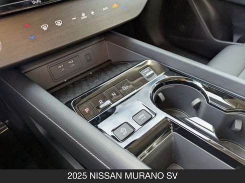 New 2025 Nissan Murano SV image 16