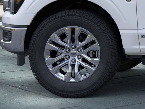 New 2026 Ford F150 Lariat w/ Equipment Group 501A Mid image 19