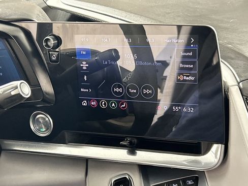 Used 2020 Chevrolet Corvette Stingray Premium Cpe w/ 3LT Preferred Equipment Group image 16